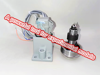 Single point tip nozzle
