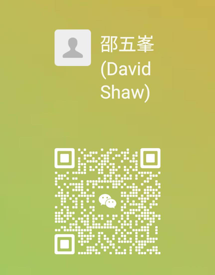 微信好友QR Code